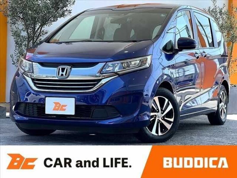 HONDA FREED HYBRID