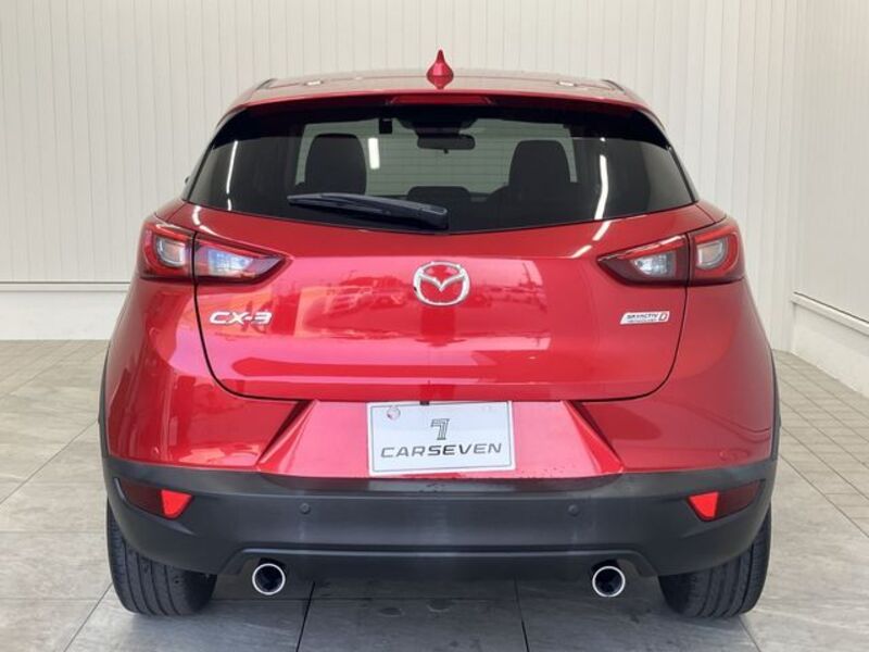 CX-3