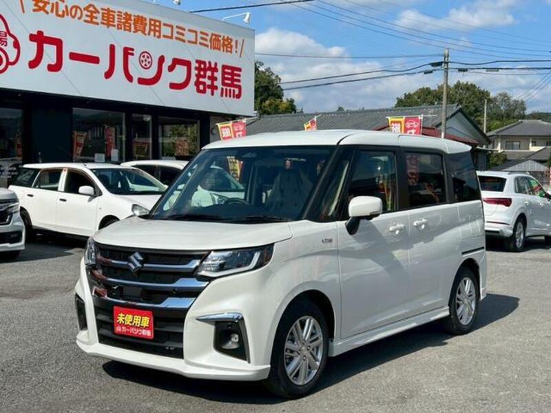 SUZUKI SOLIO