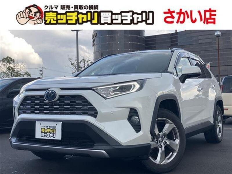 TOYOTA RAV4