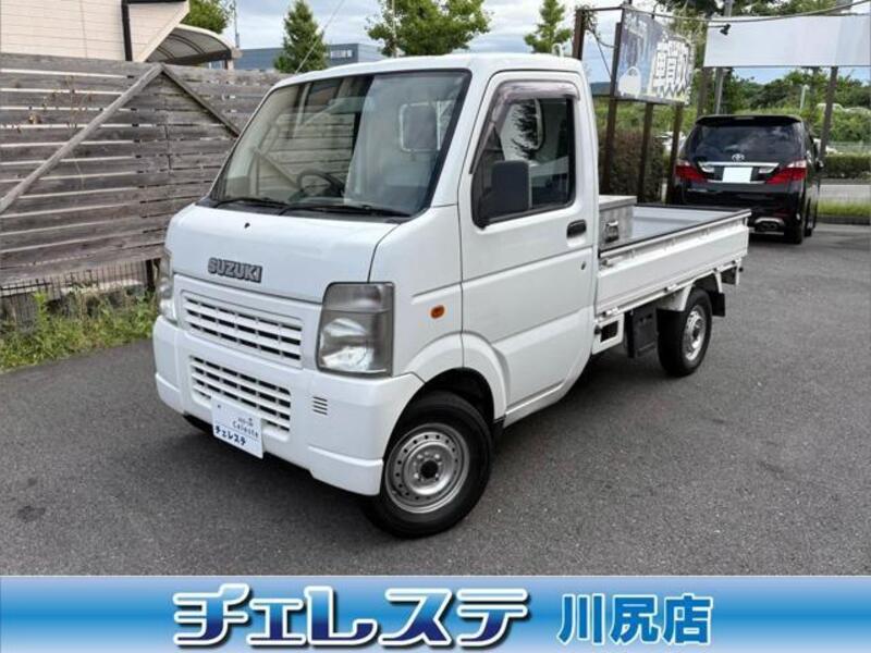 SUZUKI CARRY TRUCK