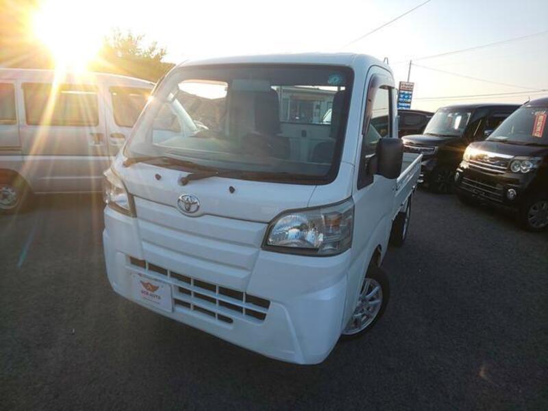 TOYOTA PIXIS TRUCK