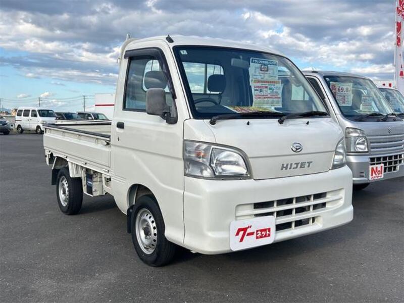 HIJET TRUCK