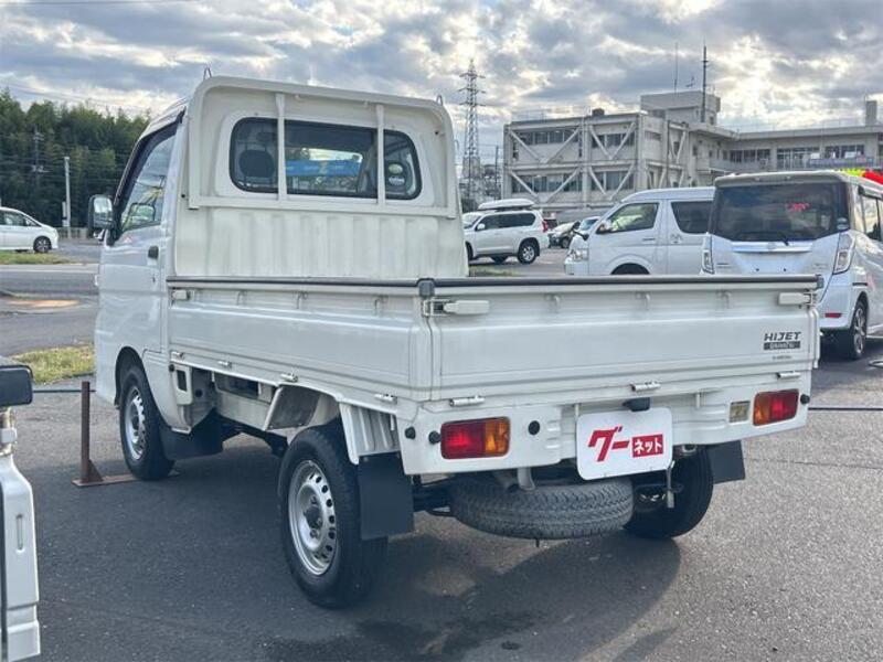 HIJET TRUCK