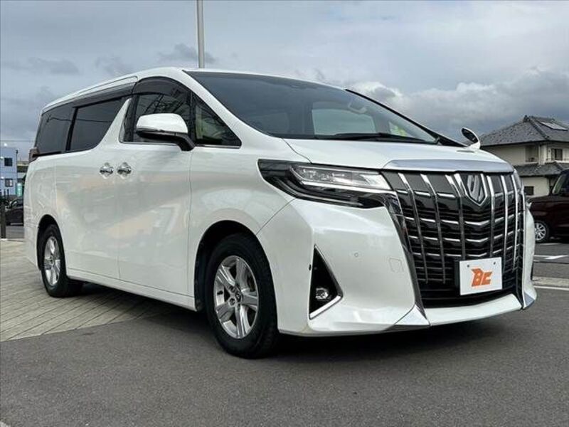 ALPHARD