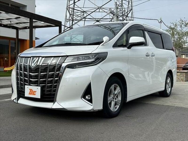 ALPHARD