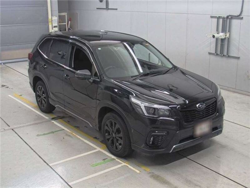 SUBARU FORESTER