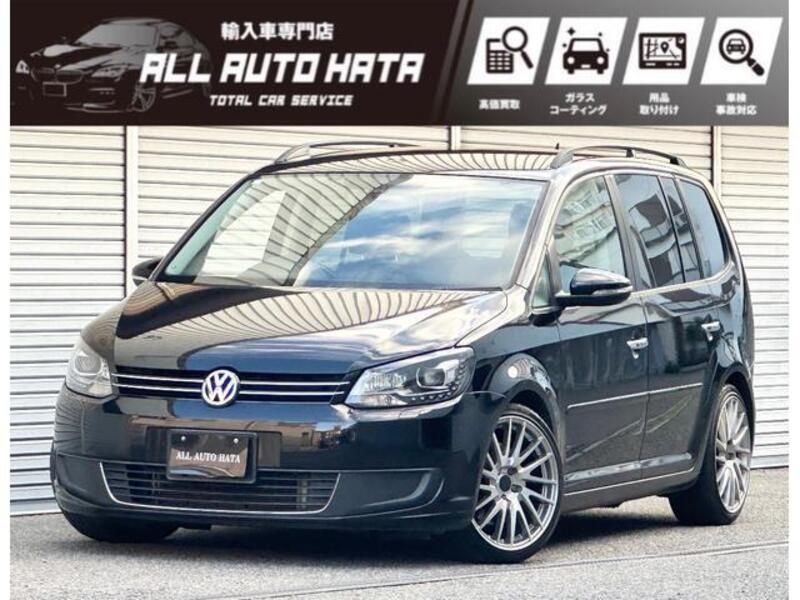 VOLKSWAGEN GOLF TOURAN