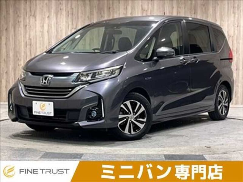 HONDA FREED HYBRID