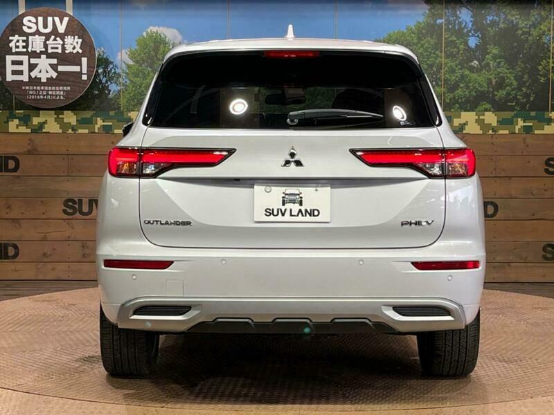 OUTLANDER PHEV