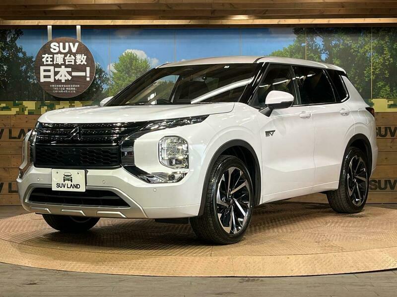 OUTLANDER PHEV-0