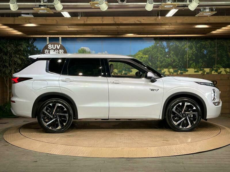 OUTLANDER PHEV