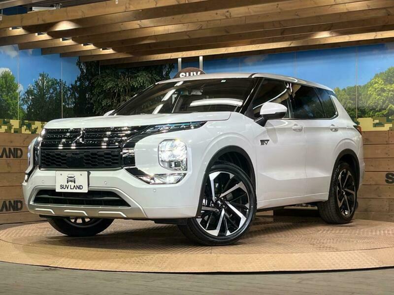 OUTLANDER PHEV