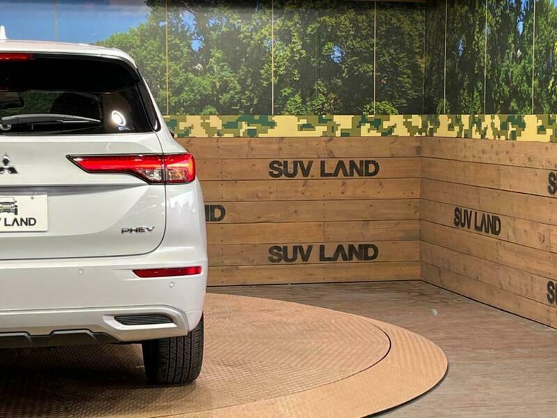 OUTLANDER PHEV