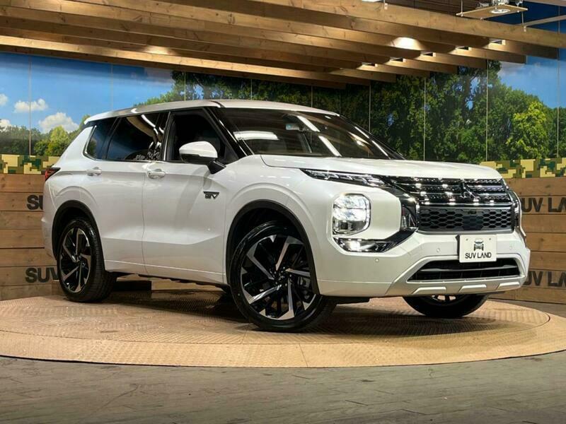 OUTLANDER PHEV