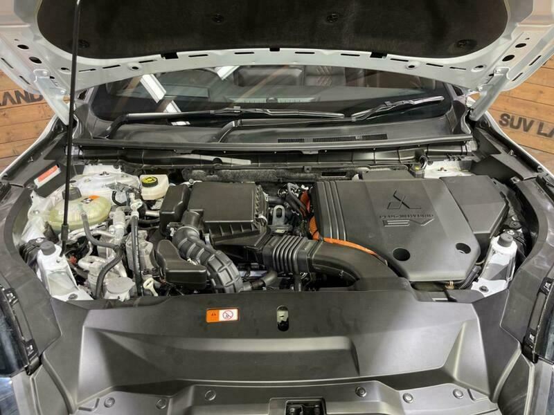 OUTLANDER PHEV