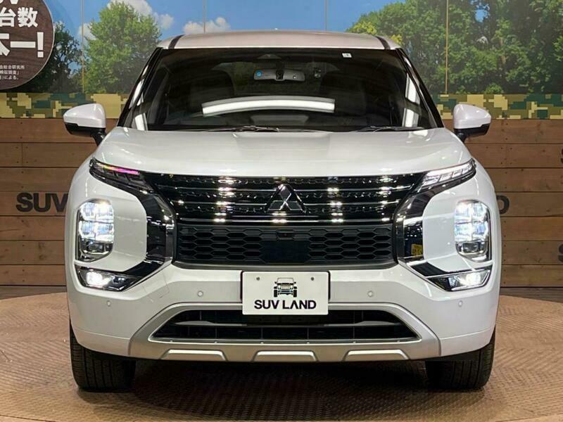 OUTLANDER PHEV
