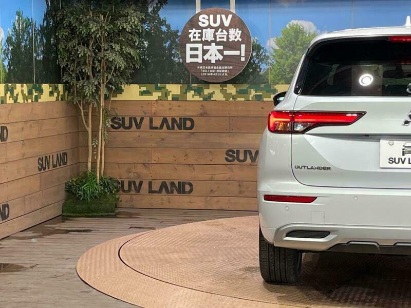 OUTLANDER PHEV