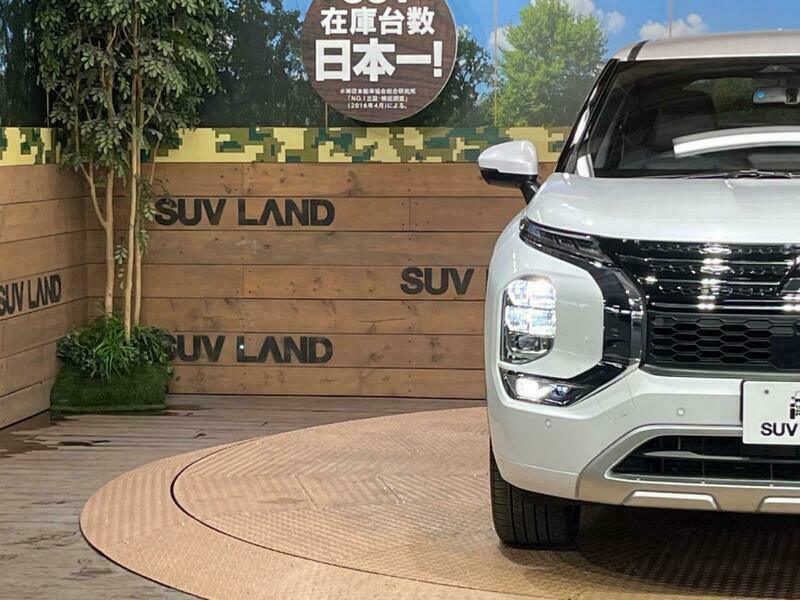 OUTLANDER PHEV
