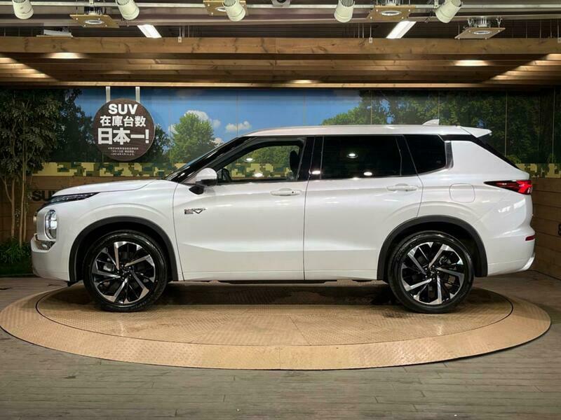 OUTLANDER PHEV