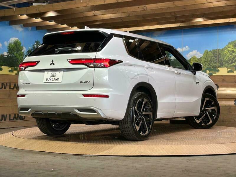 OUTLANDER PHEV