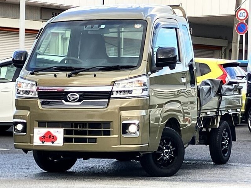 HIJET TRUCK-0