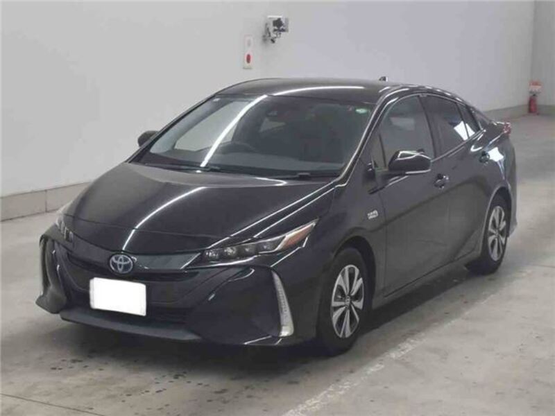 PRIUS PHV