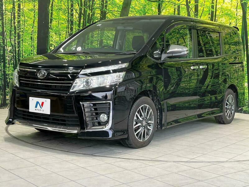 Used 2015 TOYOTA VOXY ZRR80W | SBI Motor Japan