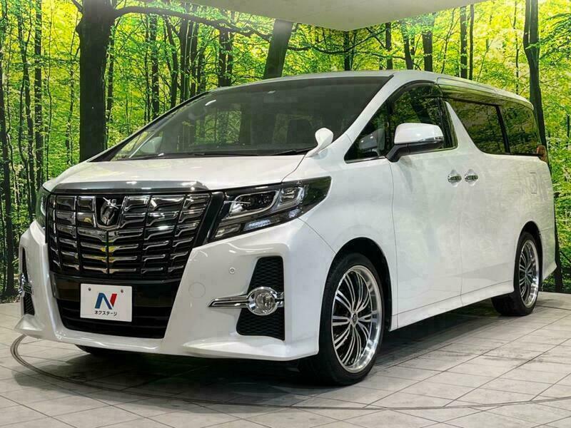 ALPHARD