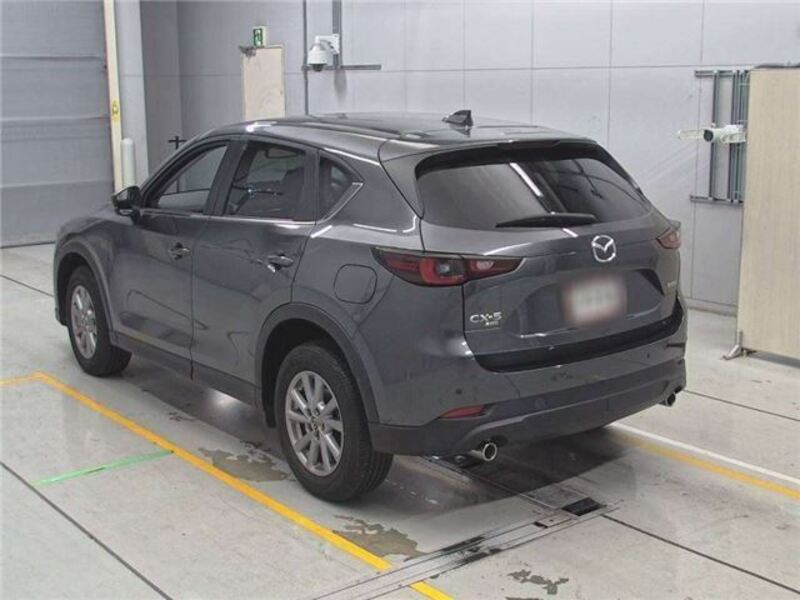 CX-5