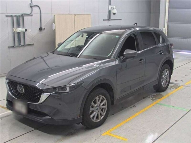CX-5