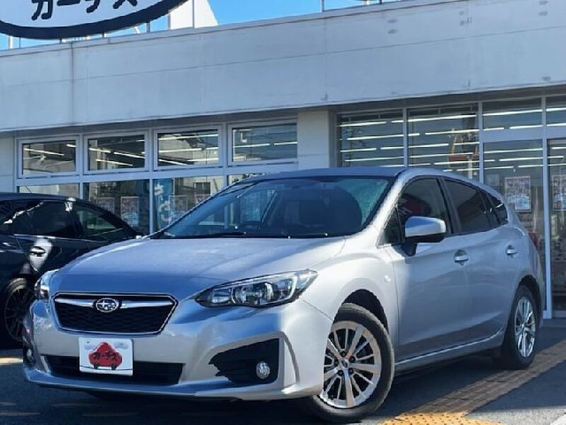 SUBARU IMPREZA SPORT