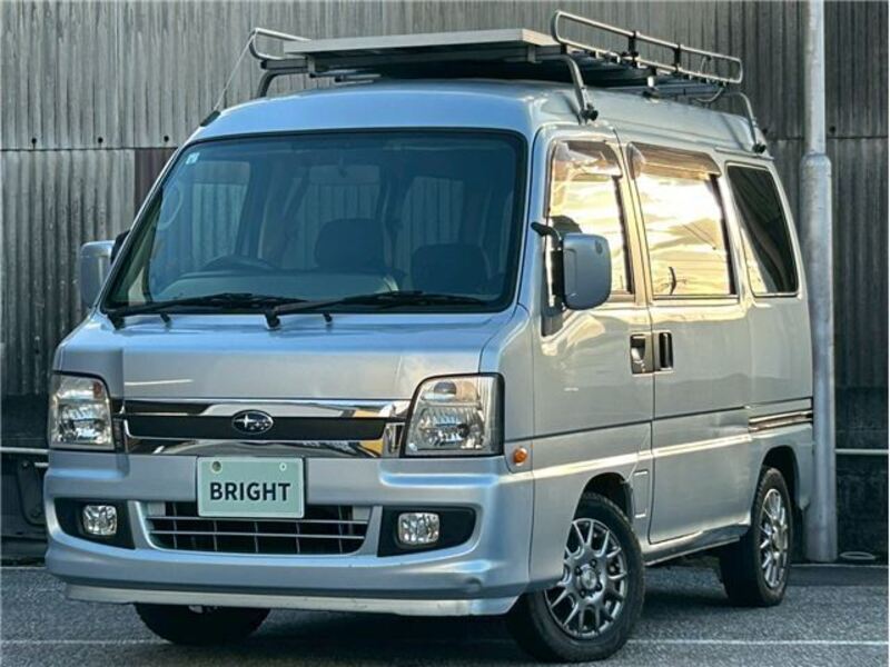 SUBARU DIAS WAGON