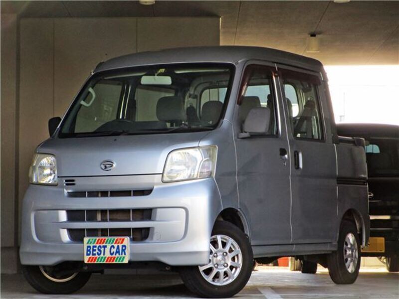 DAIHATSU HIJET VAN