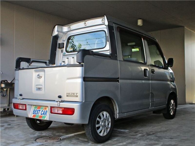 HIJET VAN