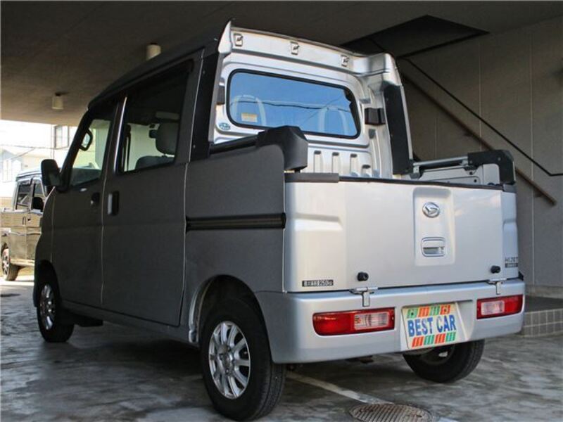 HIJET VAN