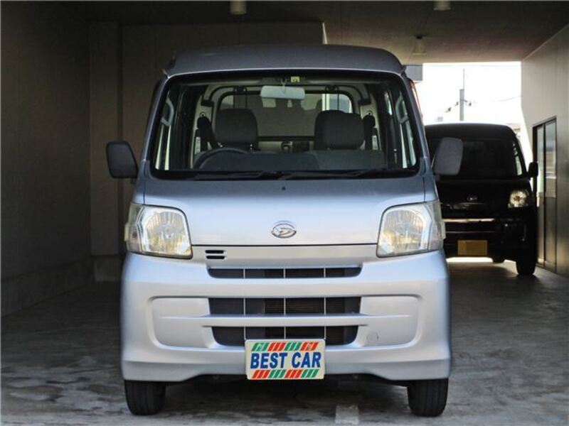 HIJET VAN