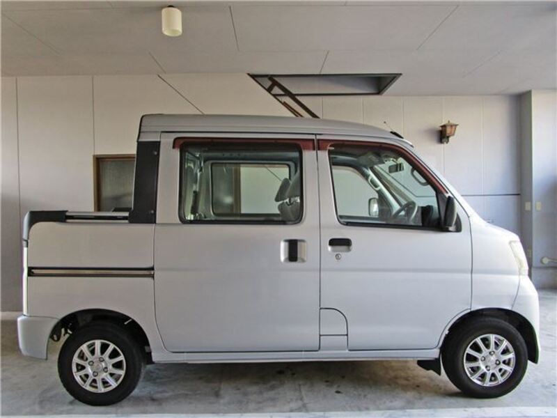 HIJET VAN