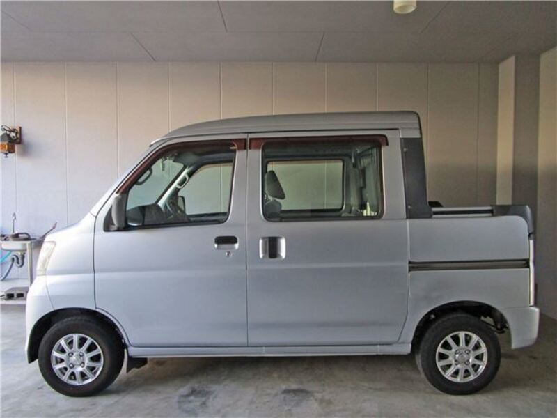 HIJET VAN