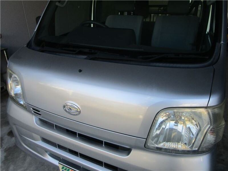 HIJET VAN