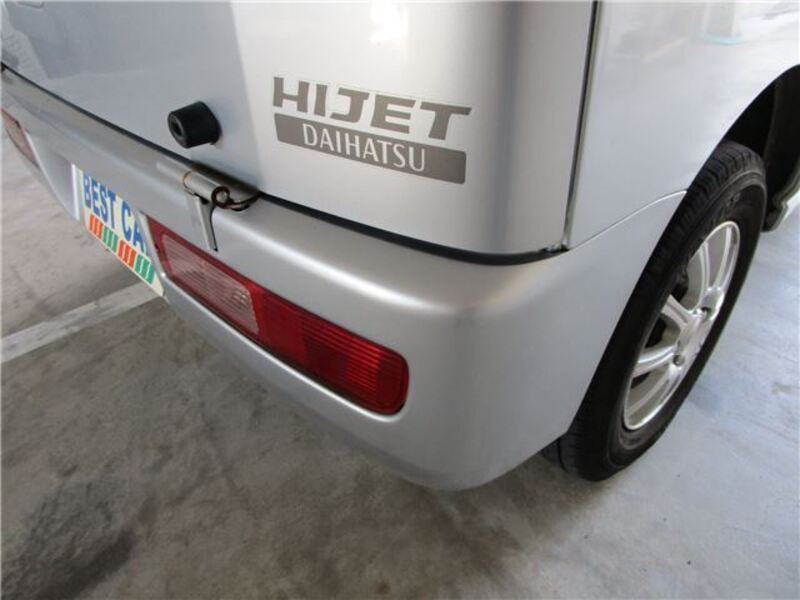 HIJET VAN