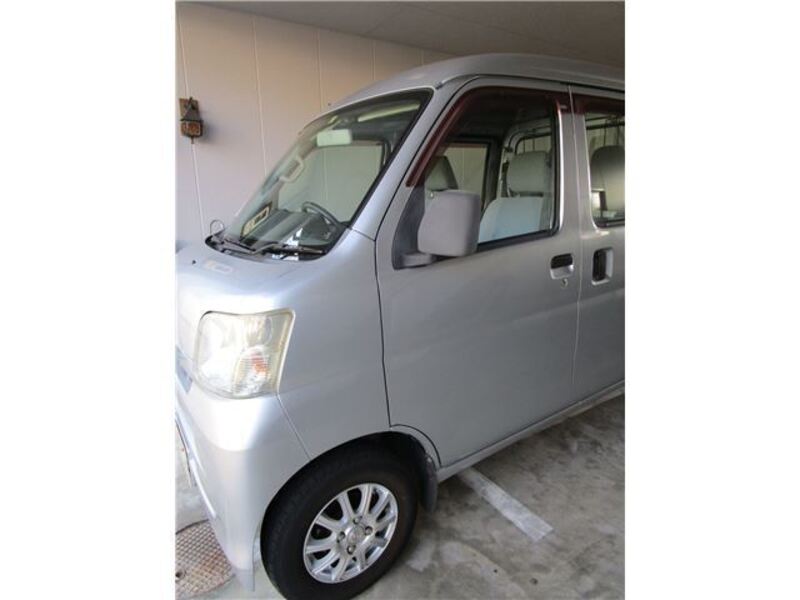 HIJET VAN