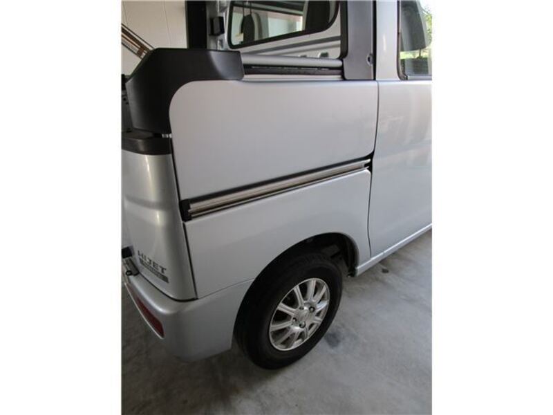 HIJET VAN