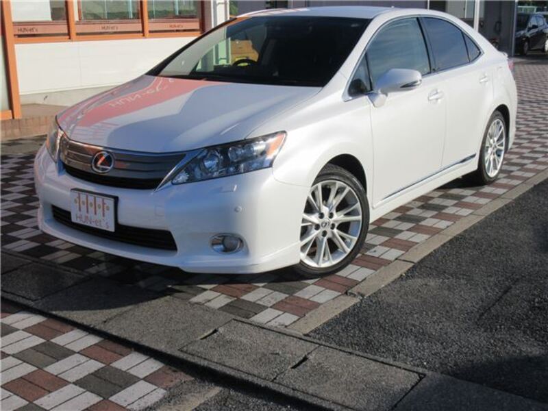 LEXUS HS