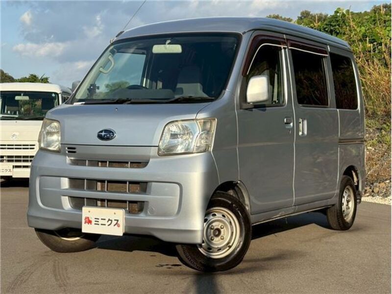 SUBARU SAMBAR