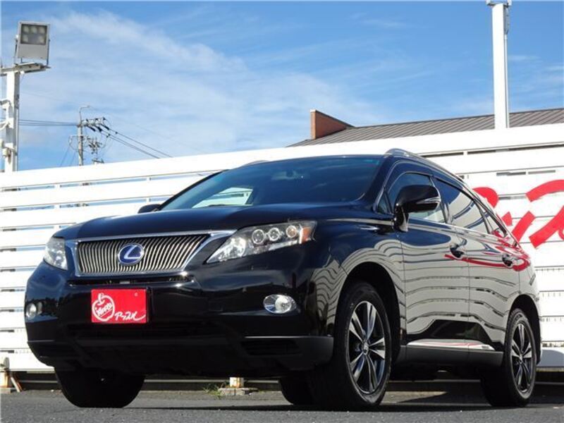 LEXUS RX
