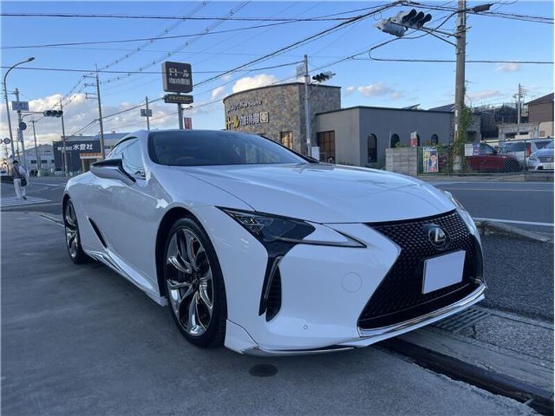LEXUS LC