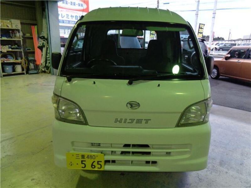 HIJET TRUCK-0