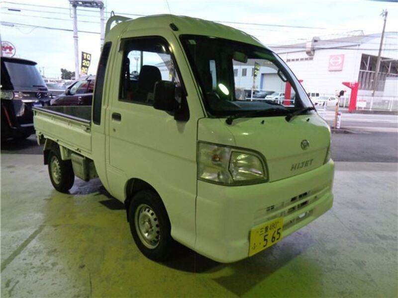 HIJET TRUCK