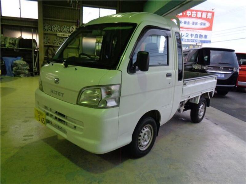 HIJET TRUCK